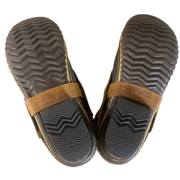 Original SOREL SLIMPACK W11 Tall Equestrian Riding Boot Brown Waterproof RARE - Picture 9 of 15